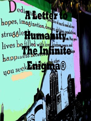 cover image of A Letter to Humanity